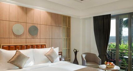 Enrise By Sayaji, Somnath Room Type - Cottage Enrise By Sayaji, Somnath Room Type - Cottage