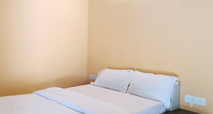 The Blue Lagoon Resort Room Type - Deluxe Non Ac room With Balcony