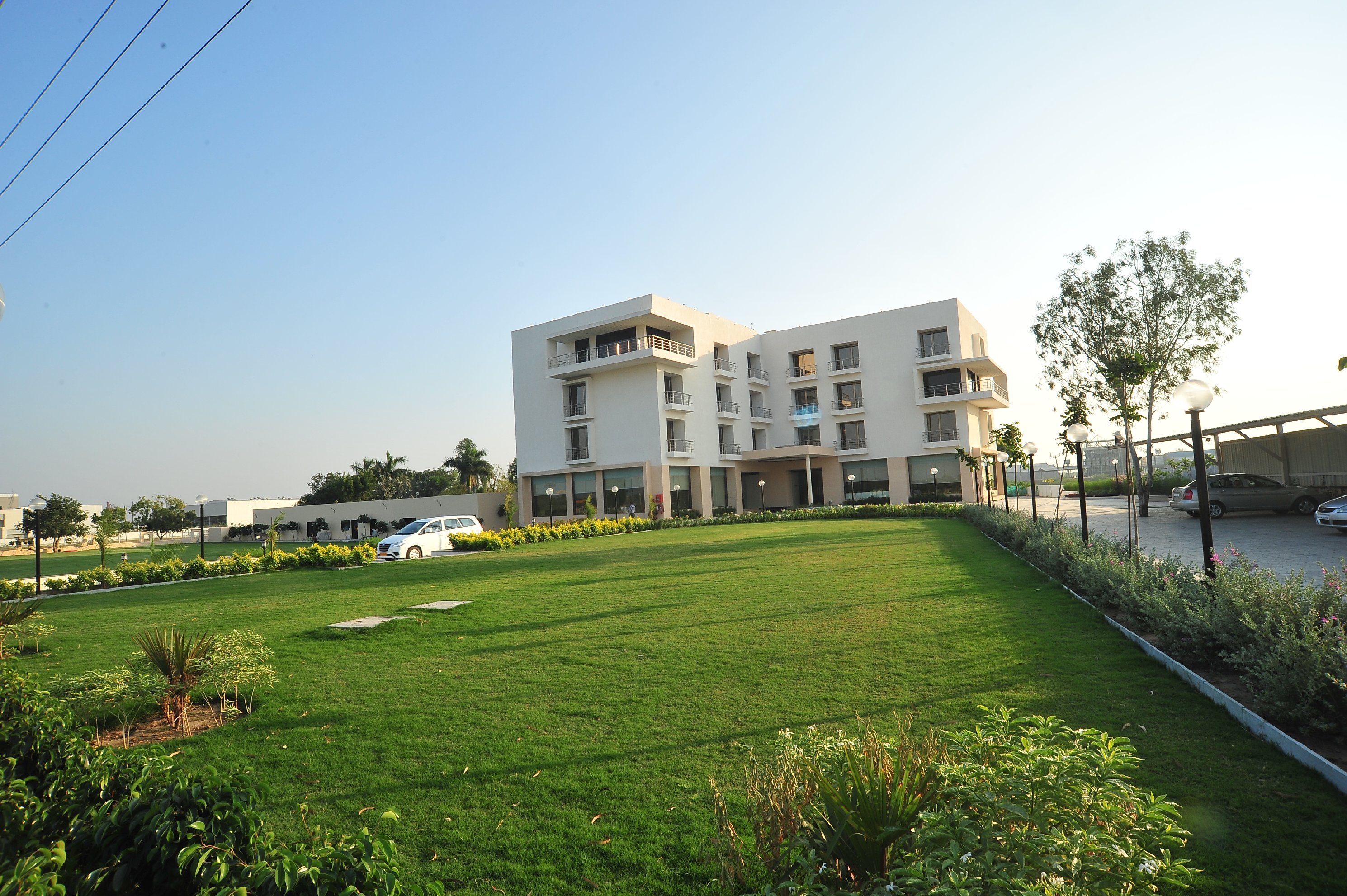 KRSNA Lila by The Blues Hotels - Tap to explore photos