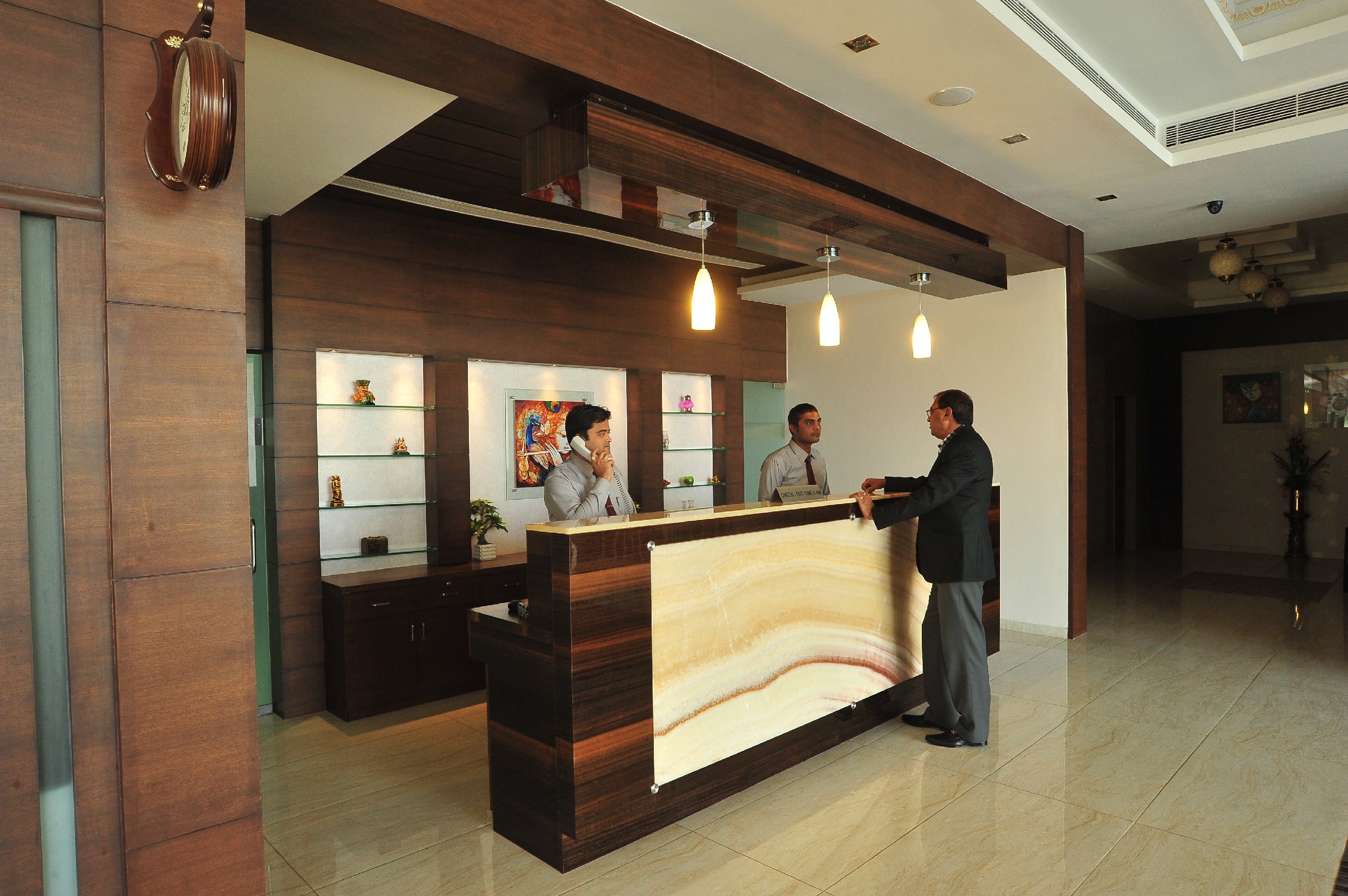 Main gallery