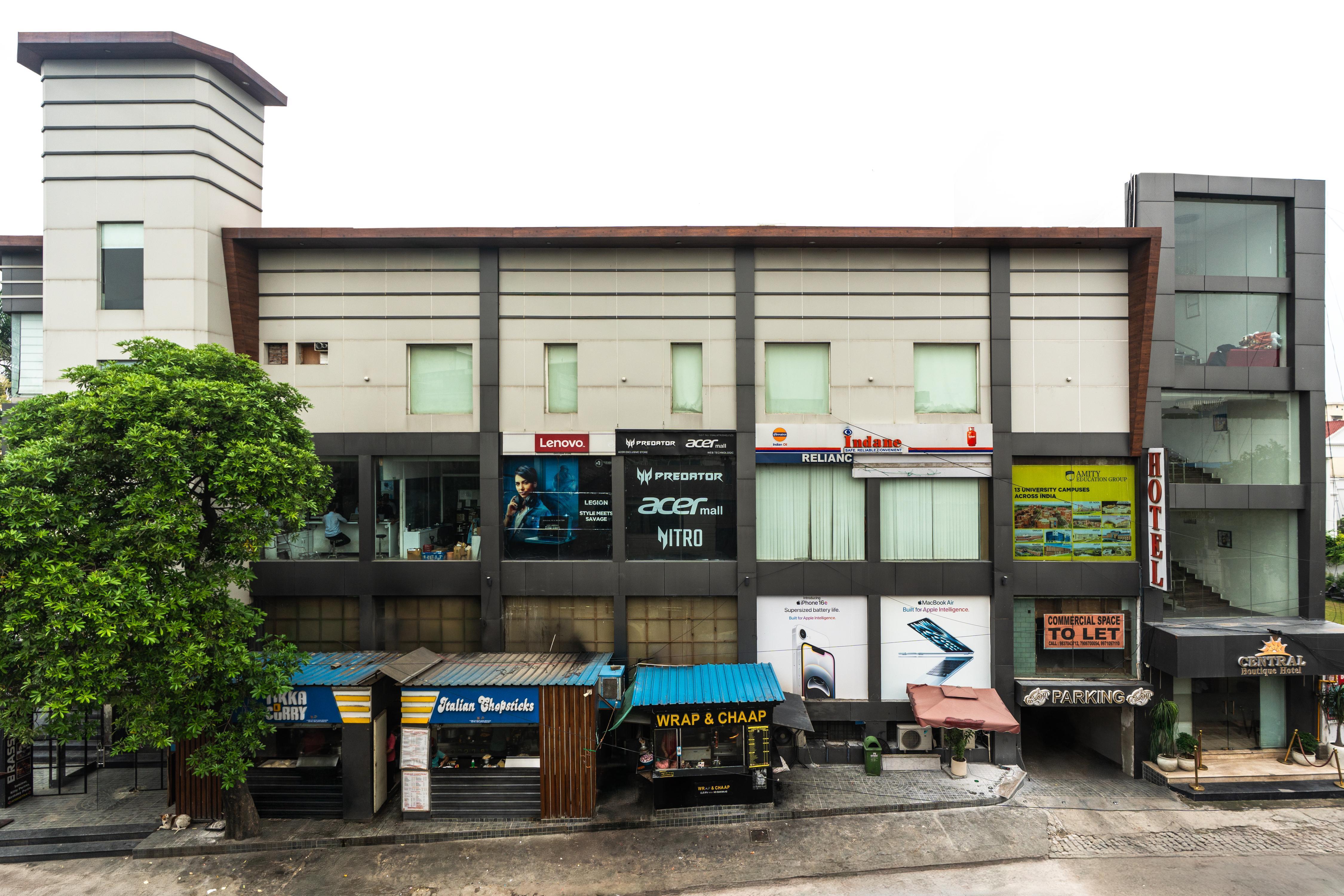 Central Boutique Hotel