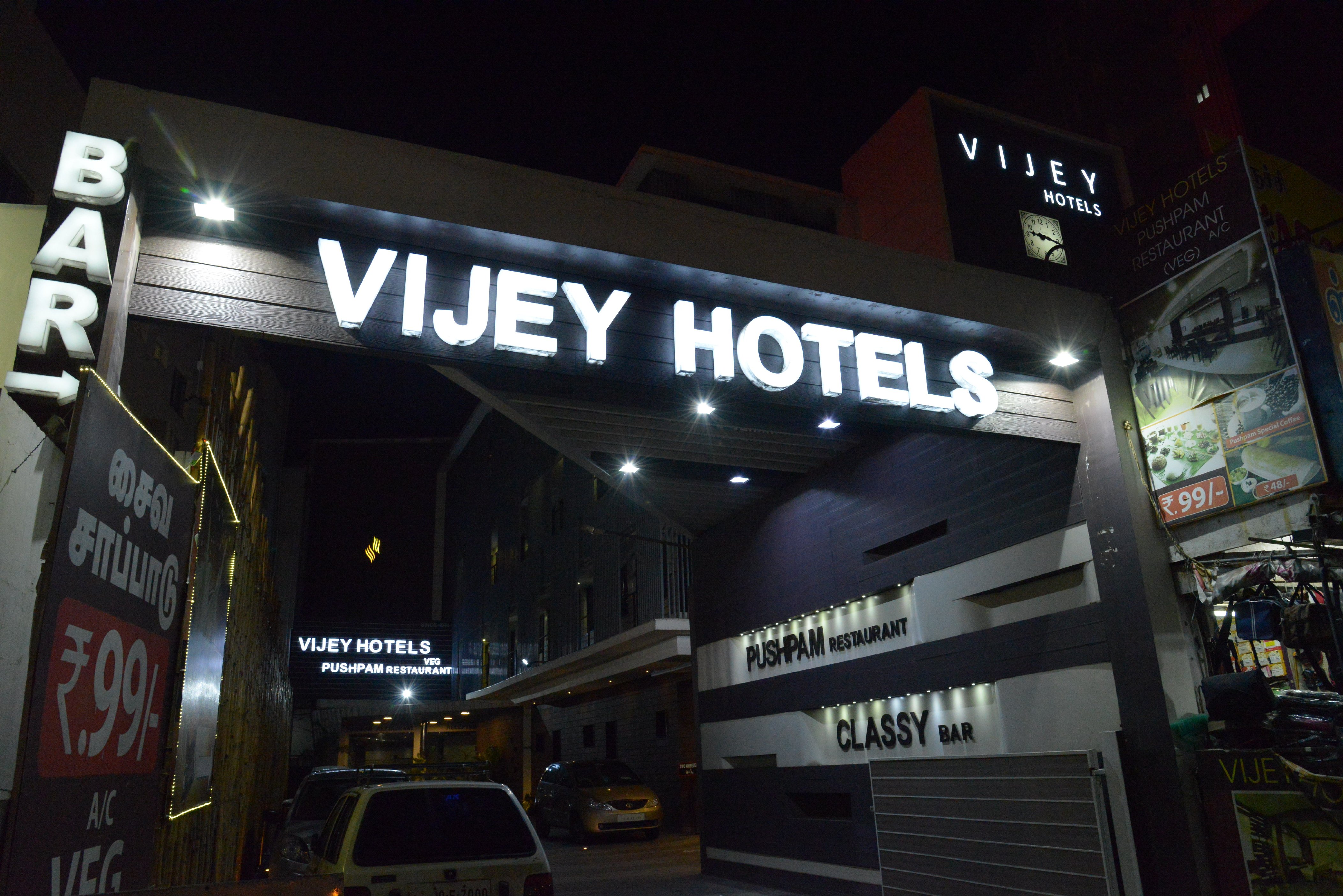 VIJEY HOTELS - Tap to explore photos