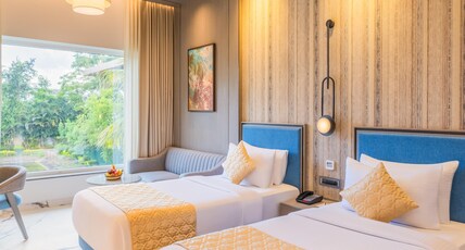 Enrise by Sayaji Bhopal Room Type - Grand Twin room