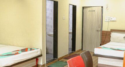 Hotel Mukesh Residency (Near Pune Railway Station) Room Type - Family Suite Room
