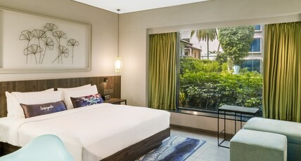 Hyatt Centric Candolim Goa Room Type - 1 King Bed