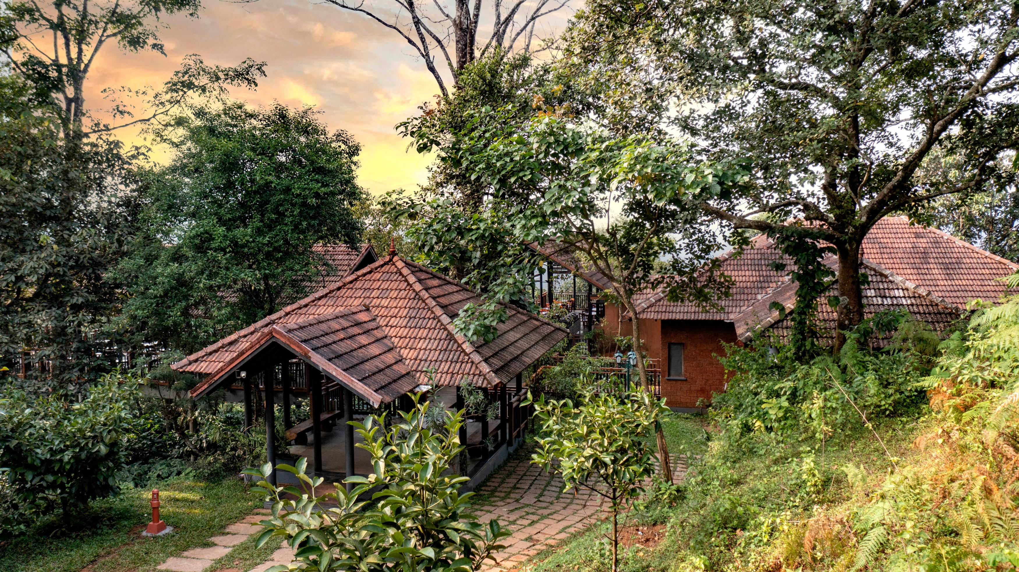 Vythiri Mist Resort
