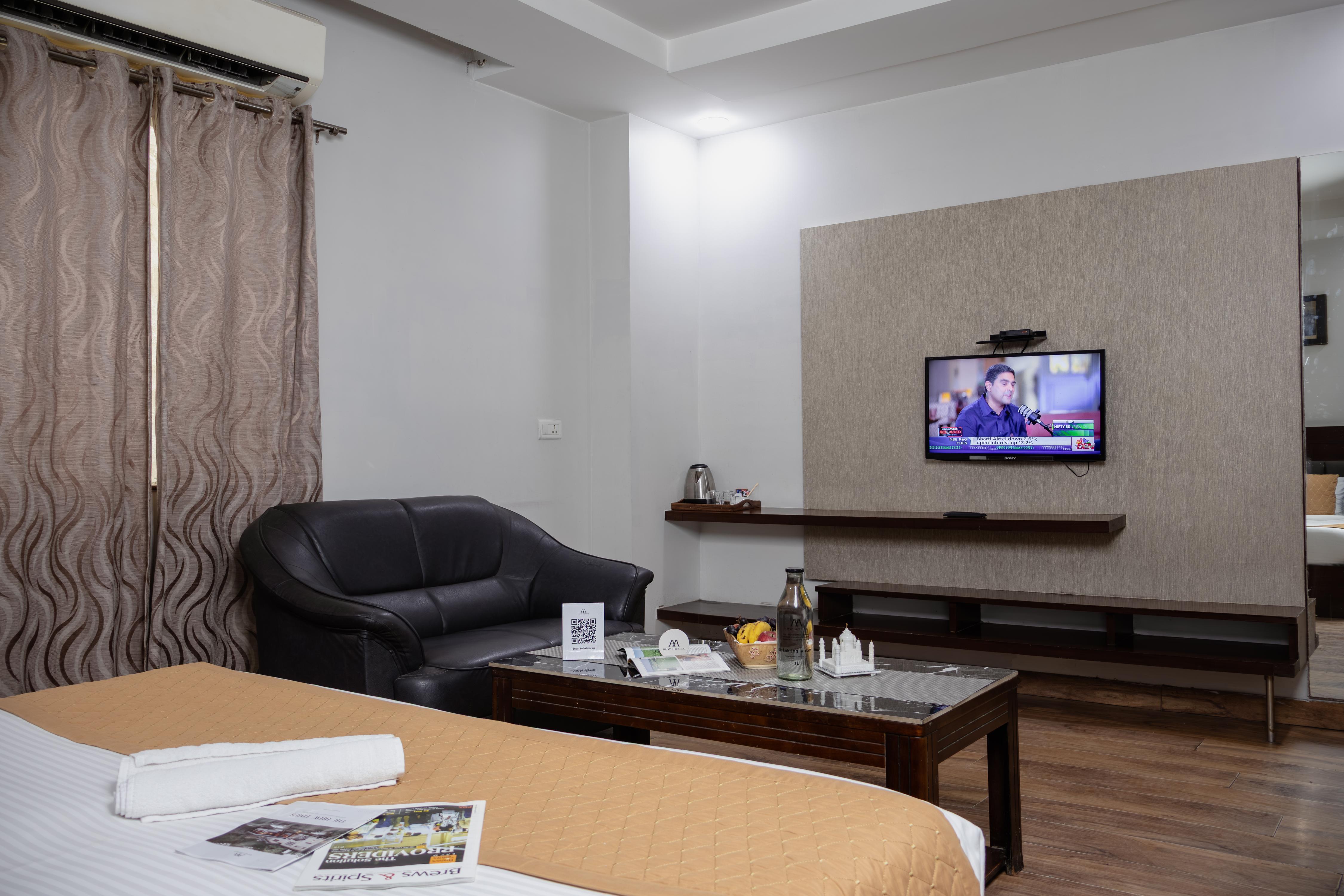 HHW HOTEL - AGRA - Tap to explore photos