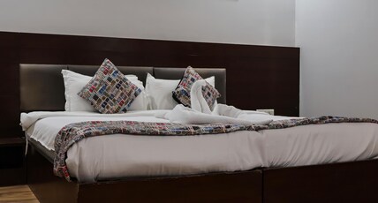 HHW HOTEL - AGRA Room Type - Classic Room HHW HOTEL - AGRA Room Type - Classic Room