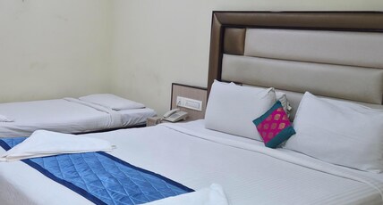 Hotel SK Riverfront Room Type - Family Room