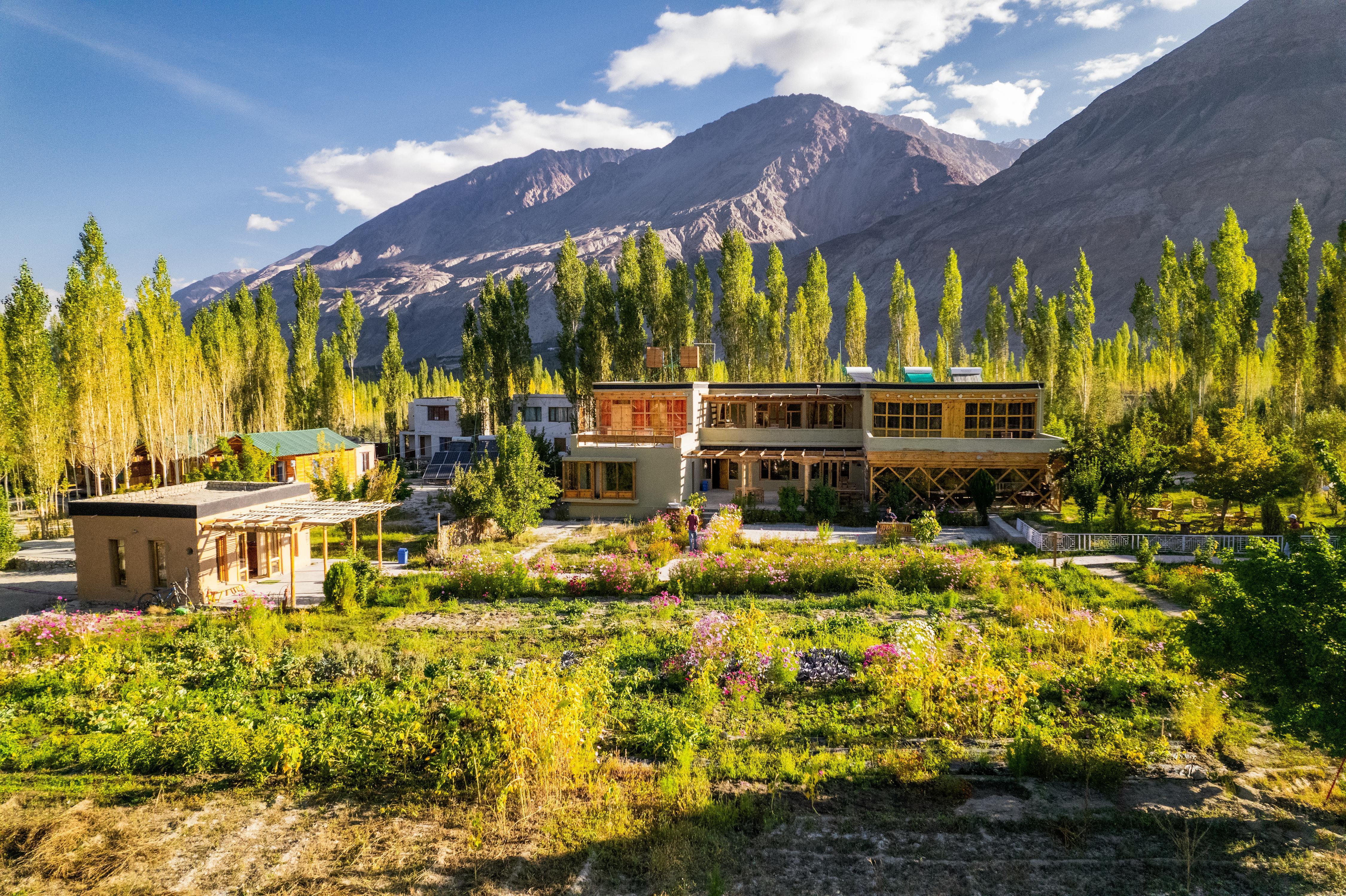 Nubra Ecolodge