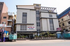 Address of Hotel J P