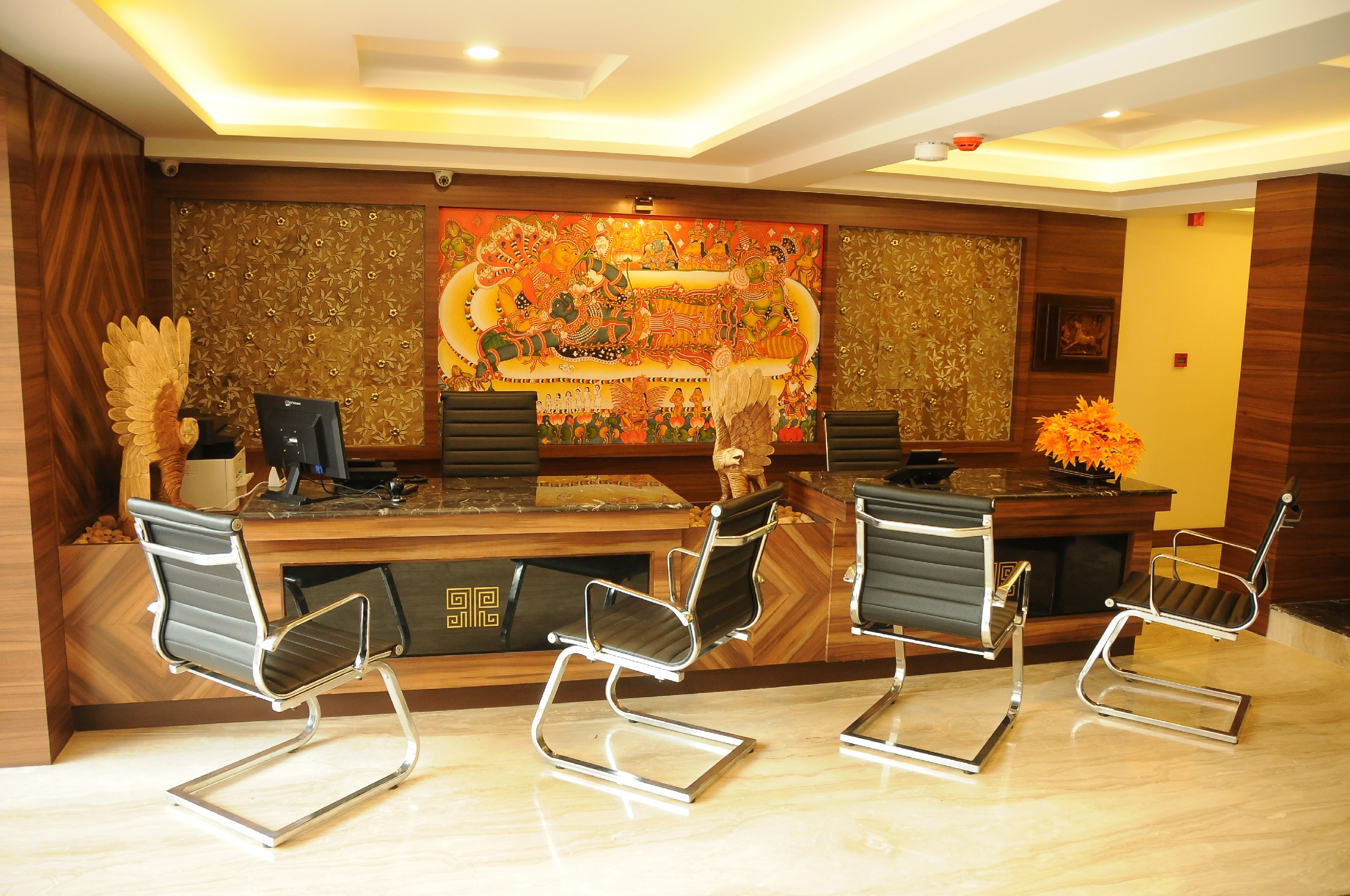 Main gallery