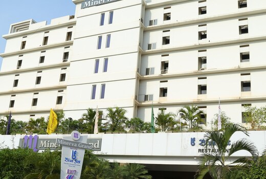 Hotel Minerva Grand