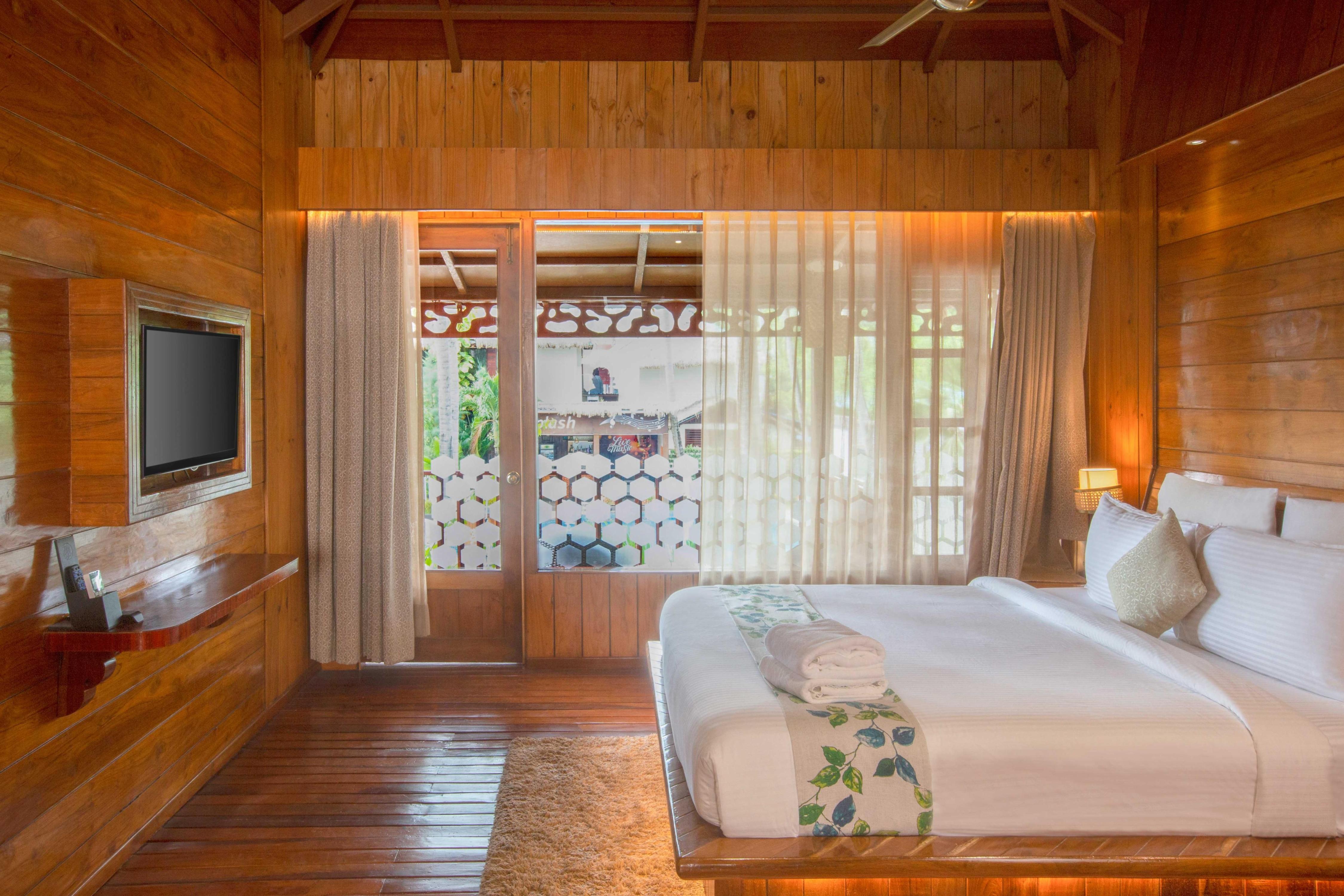 Coral Reef Resort & Spa, Havelock - Tap to explore photos