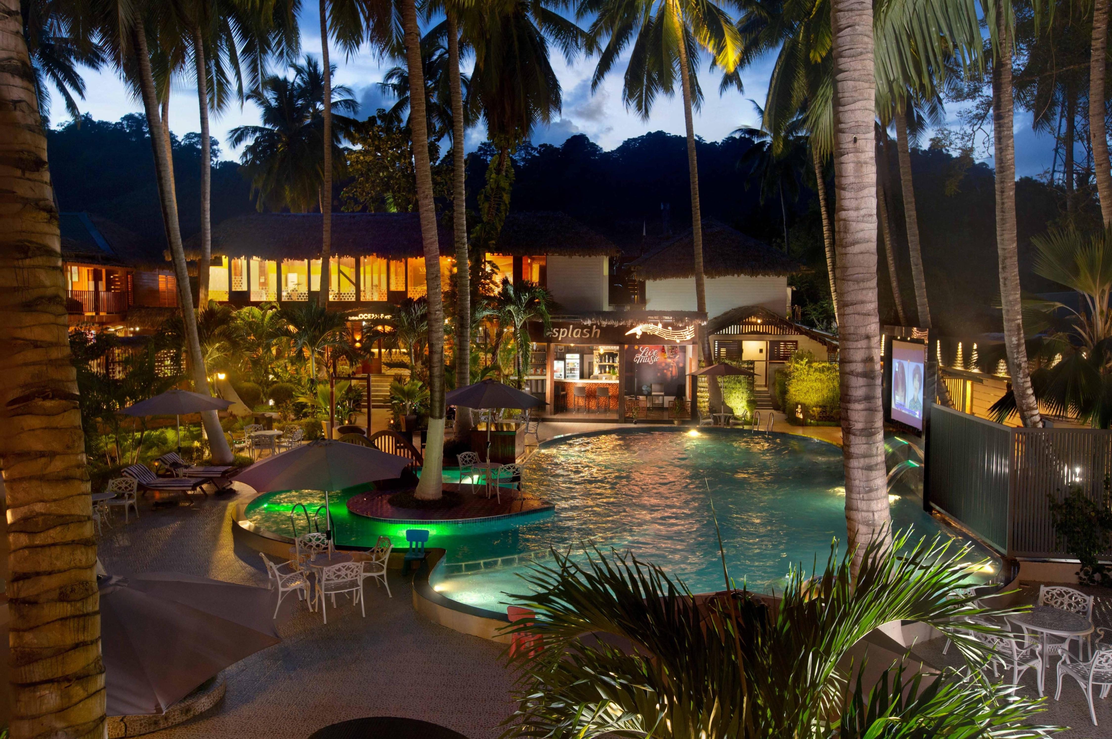 Coral Reef Resort & Spa, Havelock