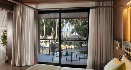 Coral Reef Resort & Spa, Havelock Room Type - Coral Teal Suite (Sea View) Coral Reef Resort & Spa, Havelock Room Type - Coral Teal Suite (Sea View)