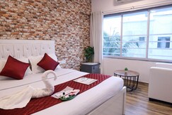 Corporate Suite | Rooms in an Apartment