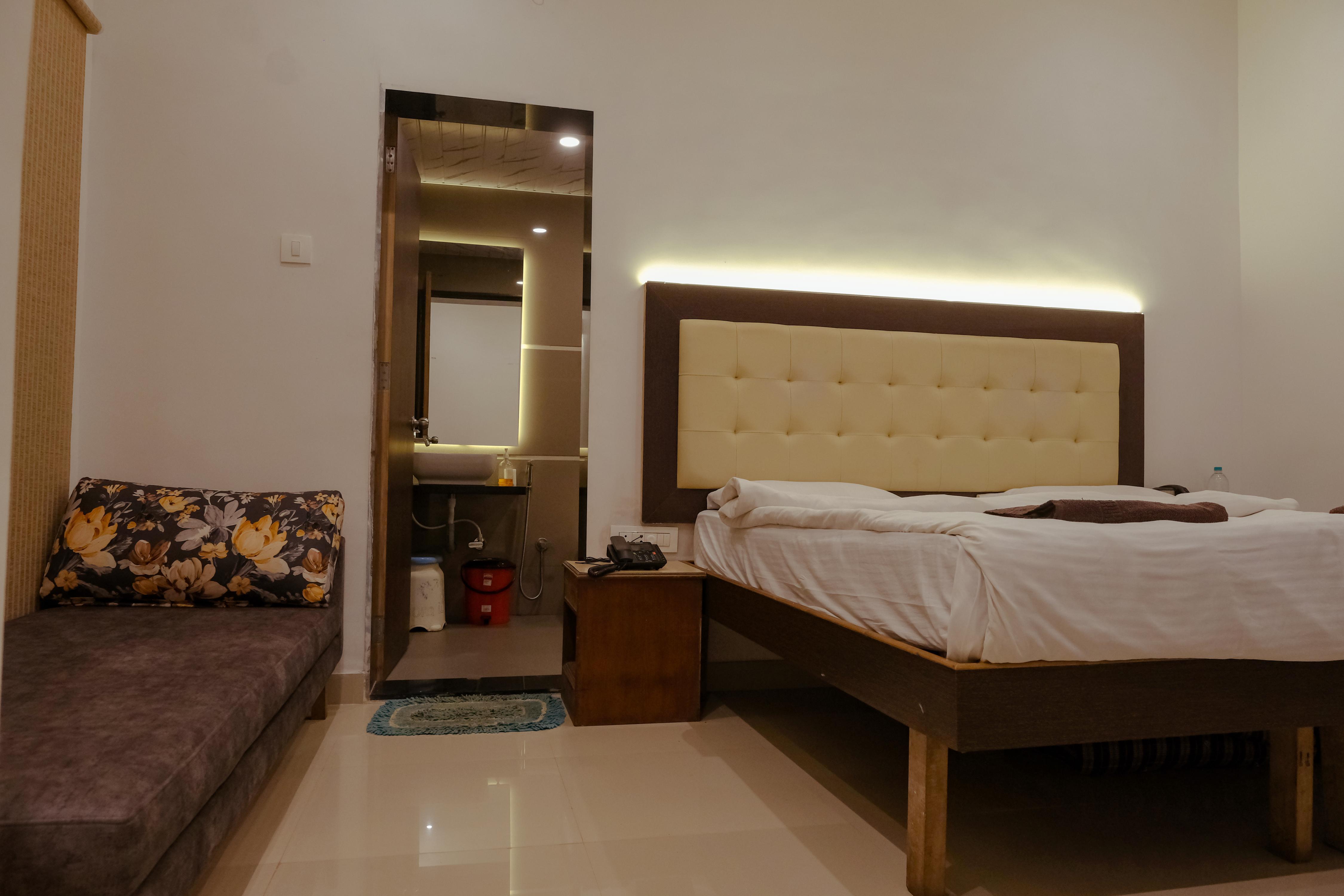 Sanidhya Beach Resort & Spa - Tap to explore photos