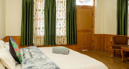 Clifftop Cottages Room Type - Super Deluxe Room