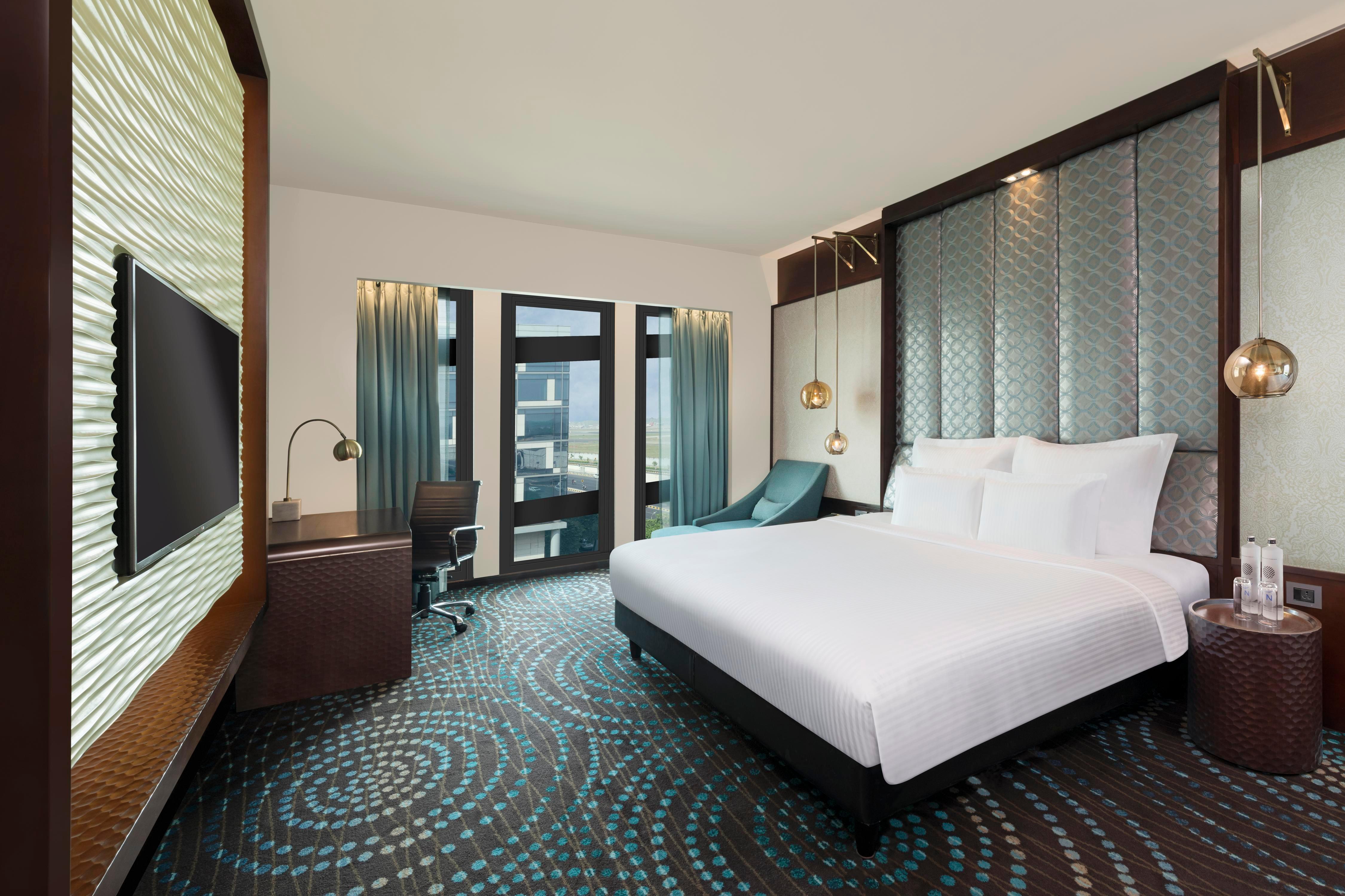 Pullman New Delhi Aerocity - Tap to explore photos