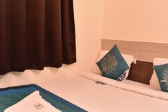 MMD Residency | Rooms in a Service Apartment