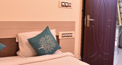 MMD Residency | Rooms in a Service Apartment Room Type - Rooms A/c