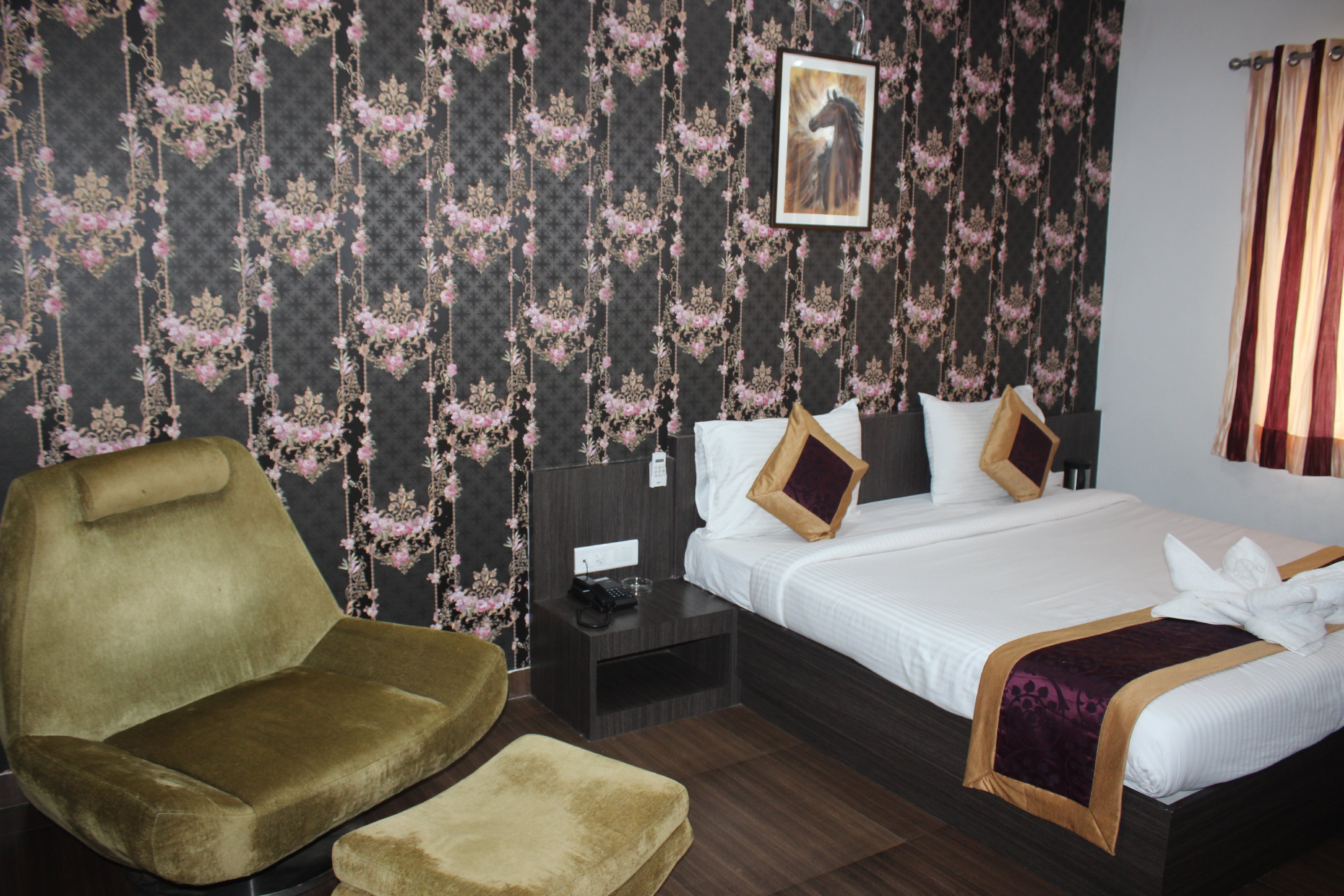 Hotel Flower Inn Room Type - Rose Twin Room
