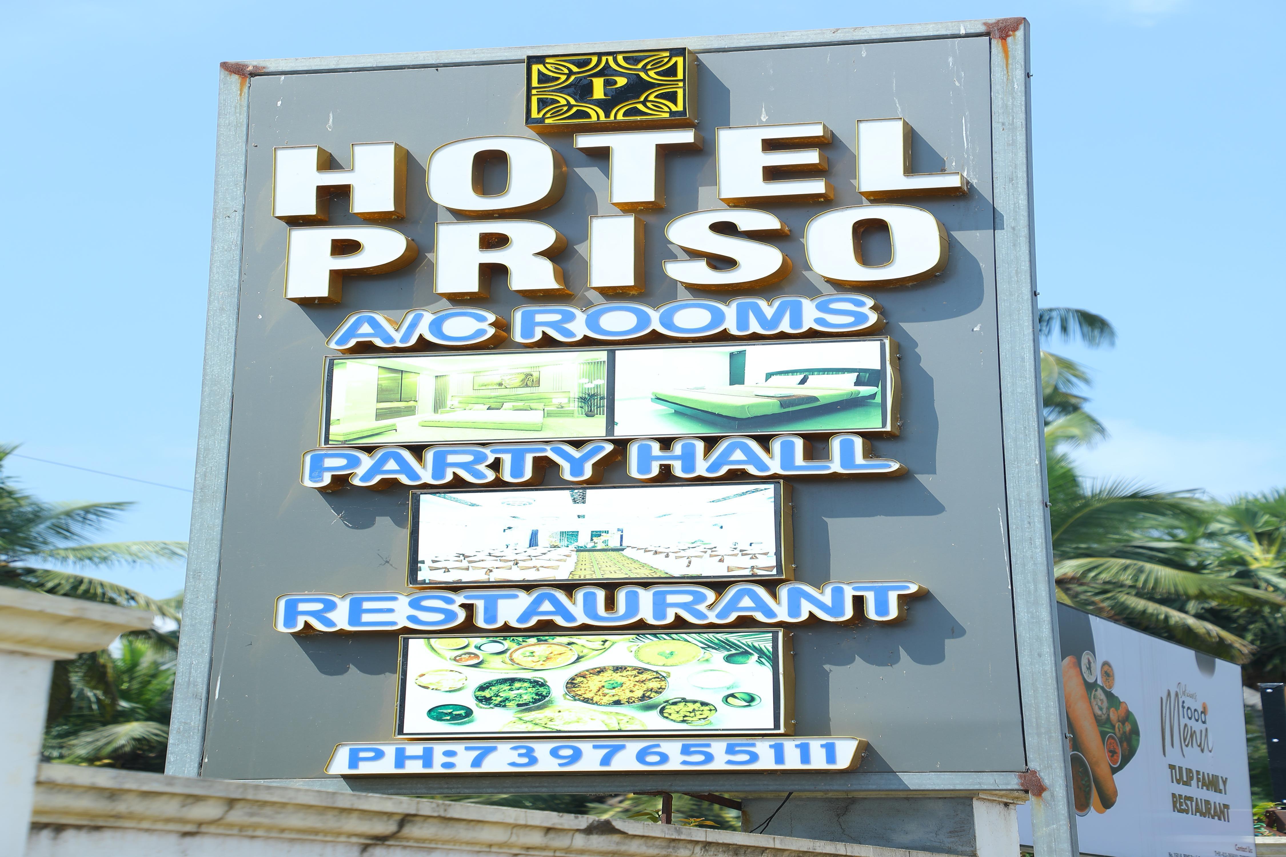 Hotel Priso - Tap to explore photos