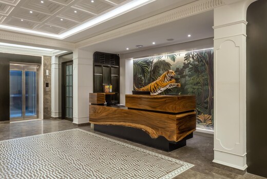Zibe Luxe- Hyderabad By GRT Hotels