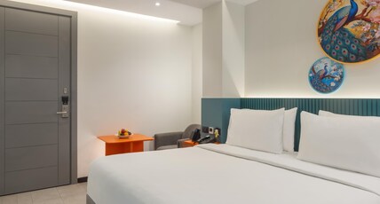 Zibe Luxe- Hyderabad By GRT Hotels Room Type - Superior Room Zibe Luxe- Hyderabad By GRT Hotels Room Type - Superior Room