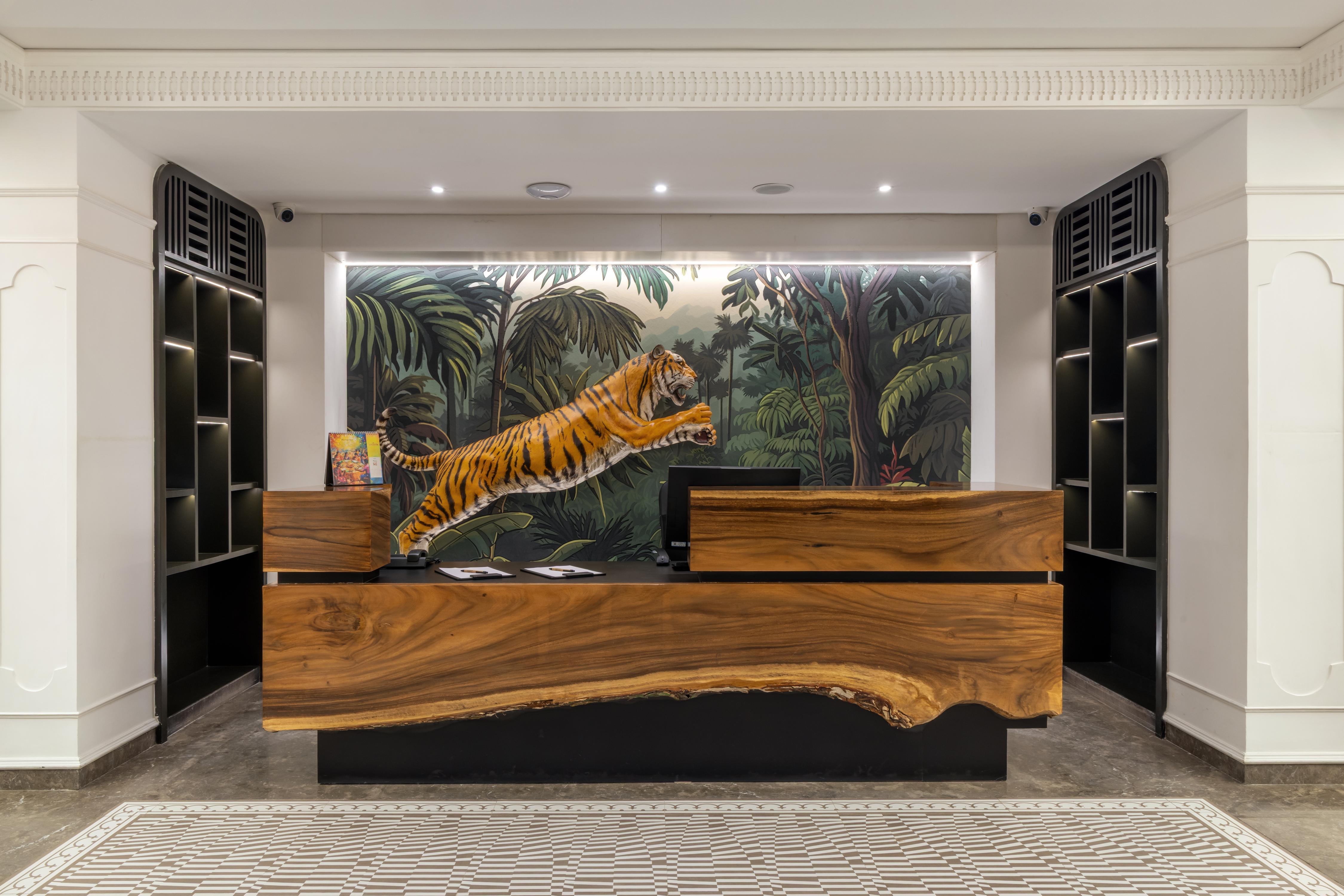 Zibe Luxe- Hyderabad By GRT Hotels - Tap to explore photos