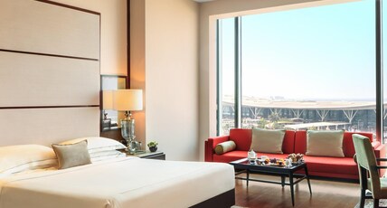 Taj Bangalore Room Type - Taj Club Room with Exclusive Club Lounge Access