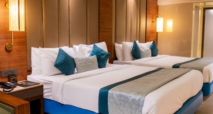 Hotel Miramar Room Type - Family Room (M1)