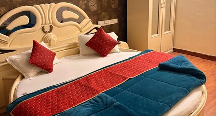 Narain Continental Room Type - Deluxe Suite