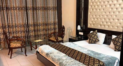 Narain Continental Room Type - Super Deluxe With Wi/Fi