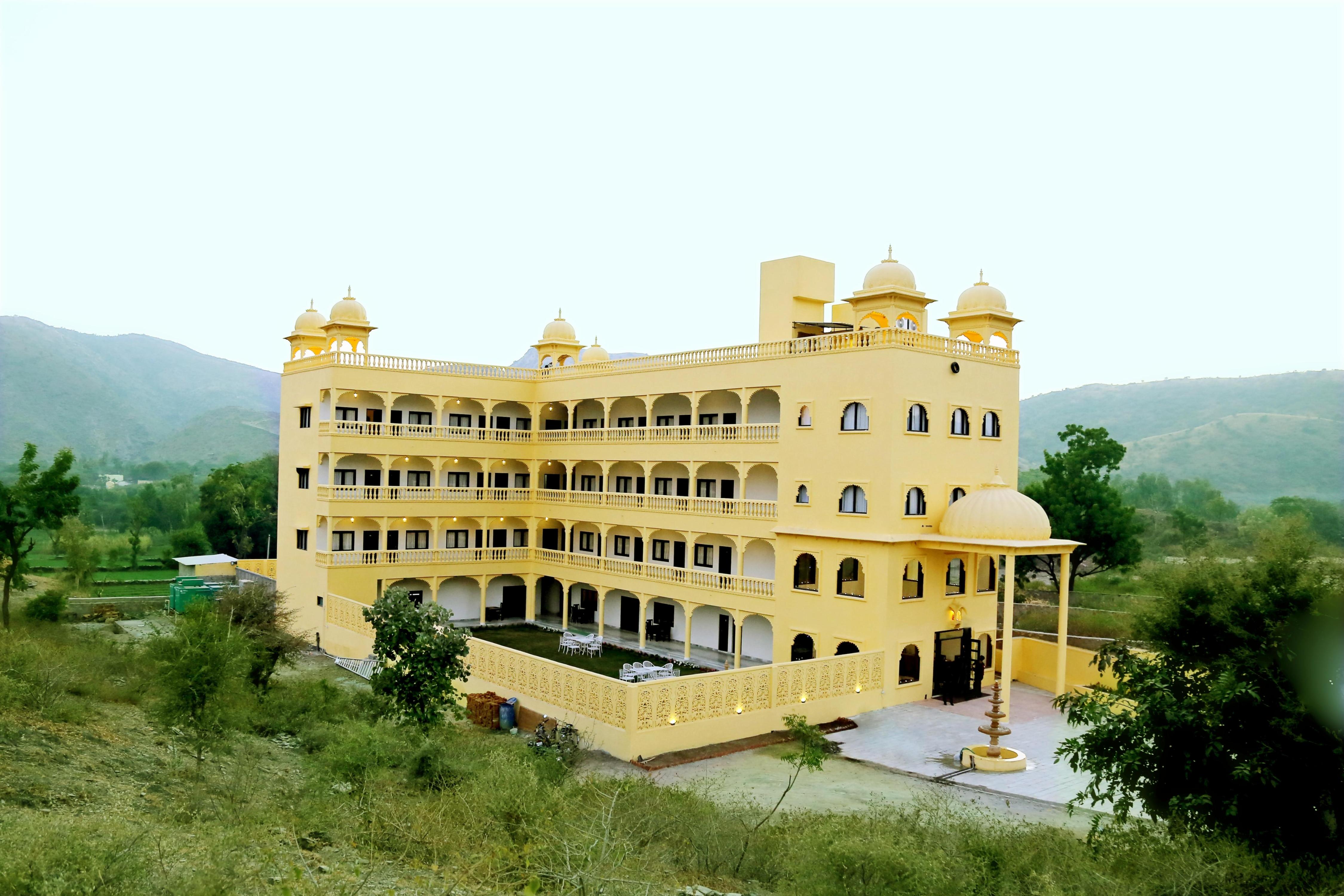 Atulya Niwas, Udaipur