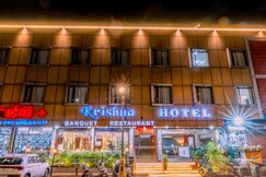 Hotel Krishna by KeyMagics  Near Gandhi Nagar Railway Station