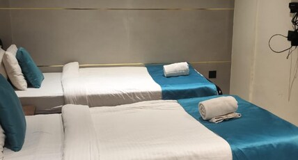 Hotel Succegado Room Type - STANDARD TWIN ROOM
