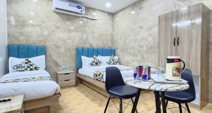 Hotel Neelam Palace DX  Room Type - Triple Room