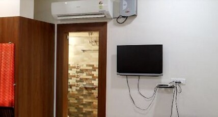 Hotel 7 Seas Room Type - Deluxe A/c Room