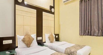 Hotel Satkar Room Type - Deluxe Room