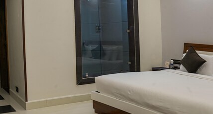 Leela Grande Hotel Room Type - Club Luxuria