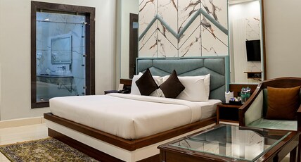 Leela Grande Hotel Room Type - Club Royale