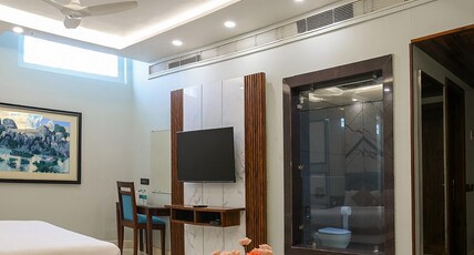 Leela Grande Hotel Room Type - Club Royale