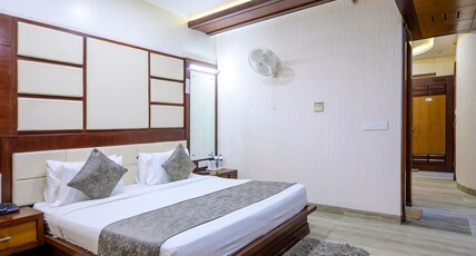 Hotel Landmark Room Type - Suite Room