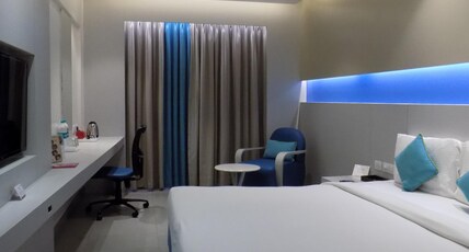Zibe - Coimbatore by GRT Hotels Room Type - Superior Room Zibe - Coimbatore by GRT Hotels Room Type - Superior Room