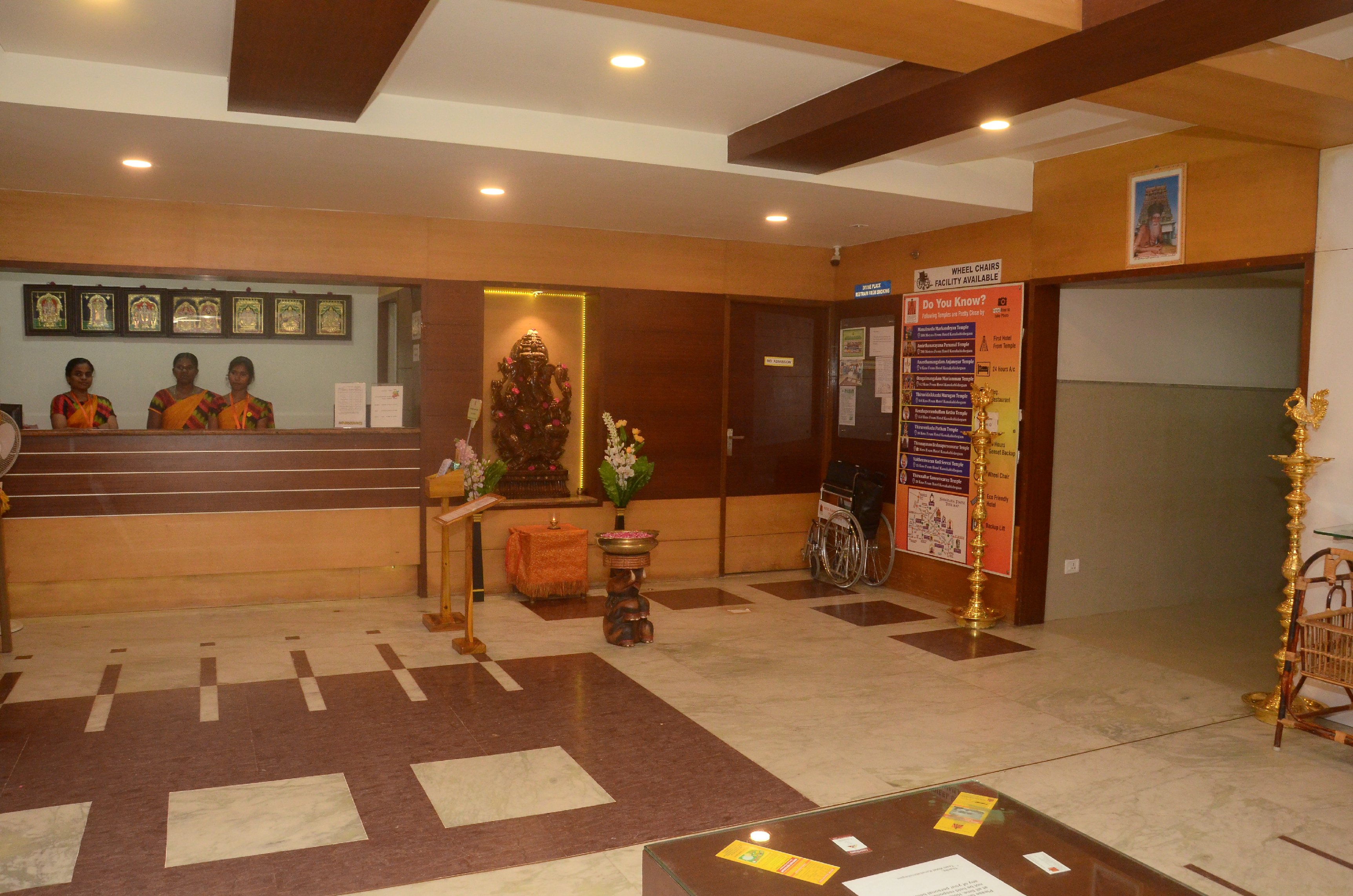 Main gallery