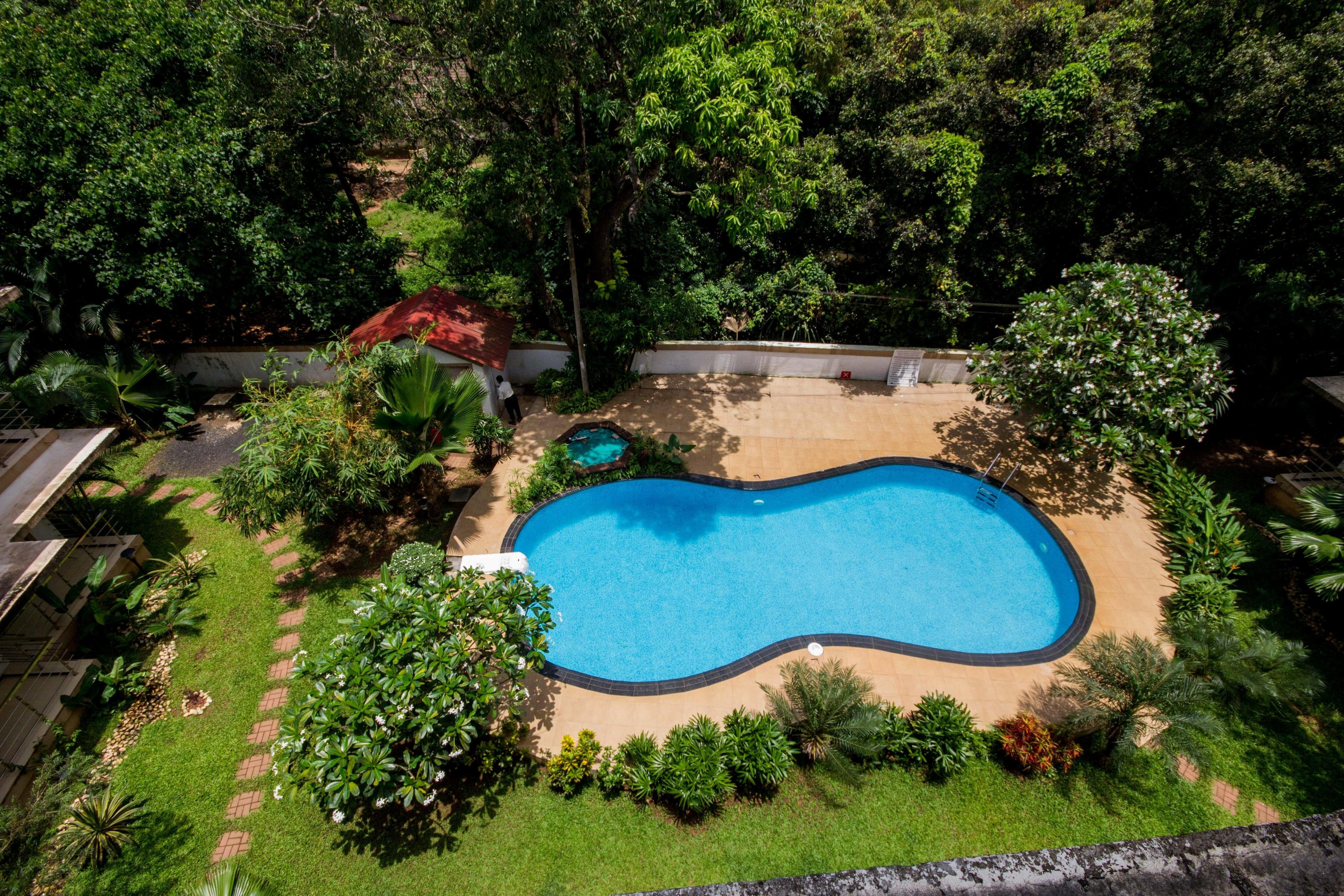 Ivy Retreat Apartments Baga - Tap to explore photos
