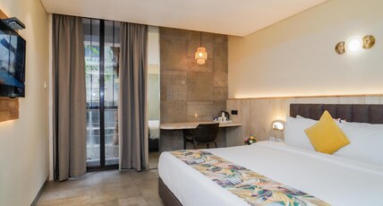 Hotel Citrus Prime, Candolim Room Type - Superior Room