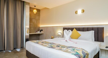 Hotel Citrus Prime, Candolim Room Type - Classic Room
